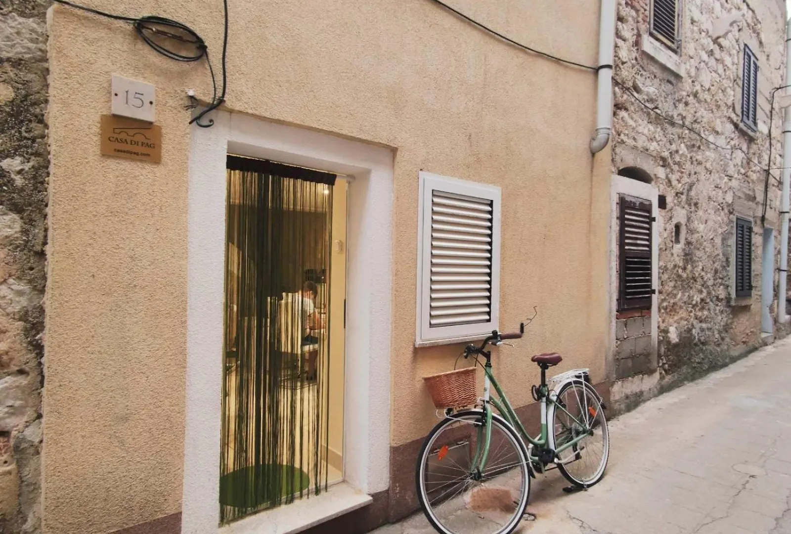 Casa Di Pag Villa Pag Town Holiday home
