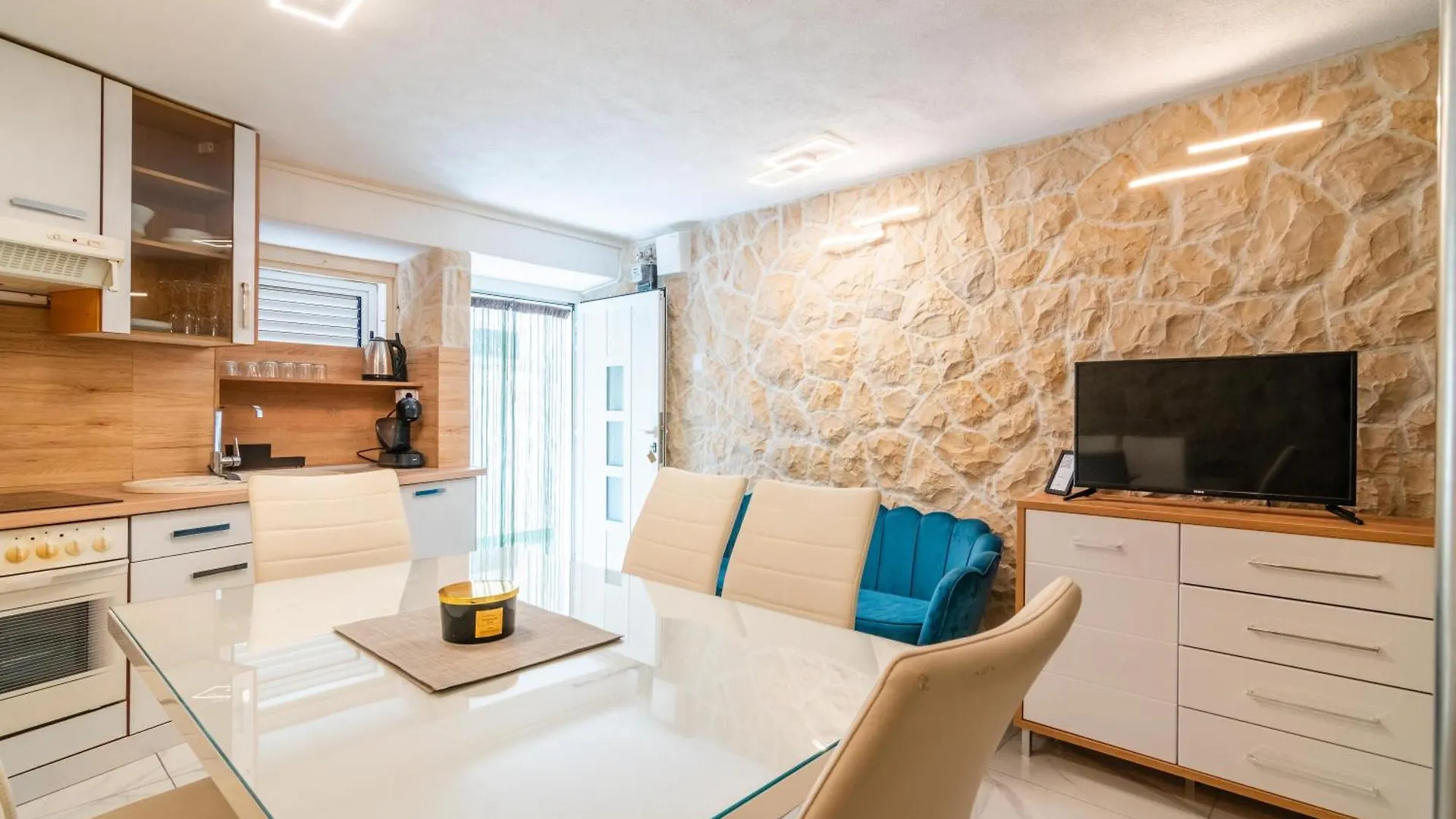 Casa Di Pag Villa Pag Town Croatia