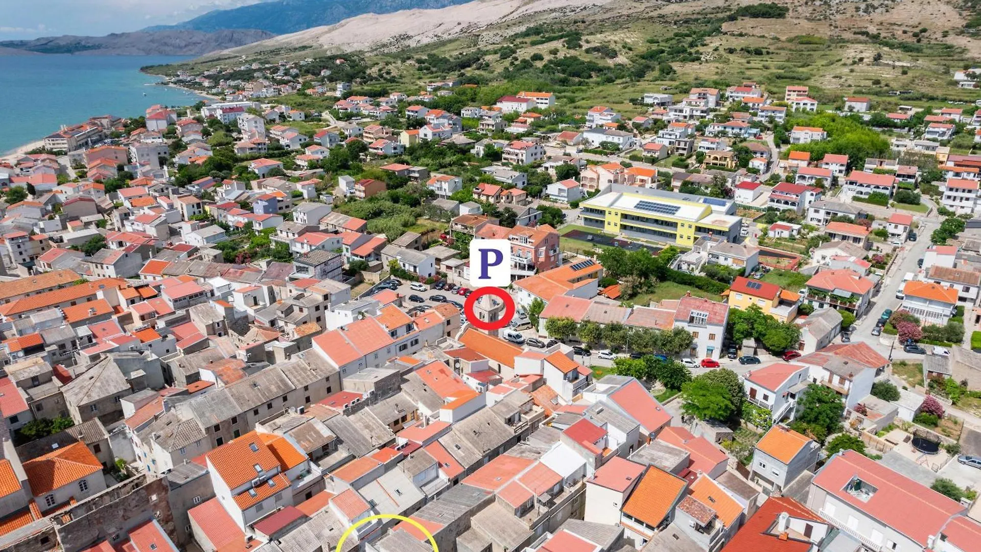 Holiday home Casa Di Pag Villa Pag Town