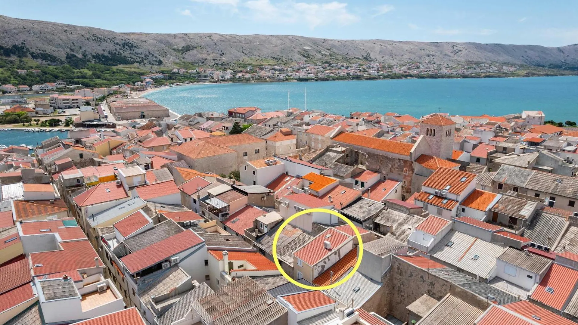 Casa Di Pag Villa Pag Town 0*,